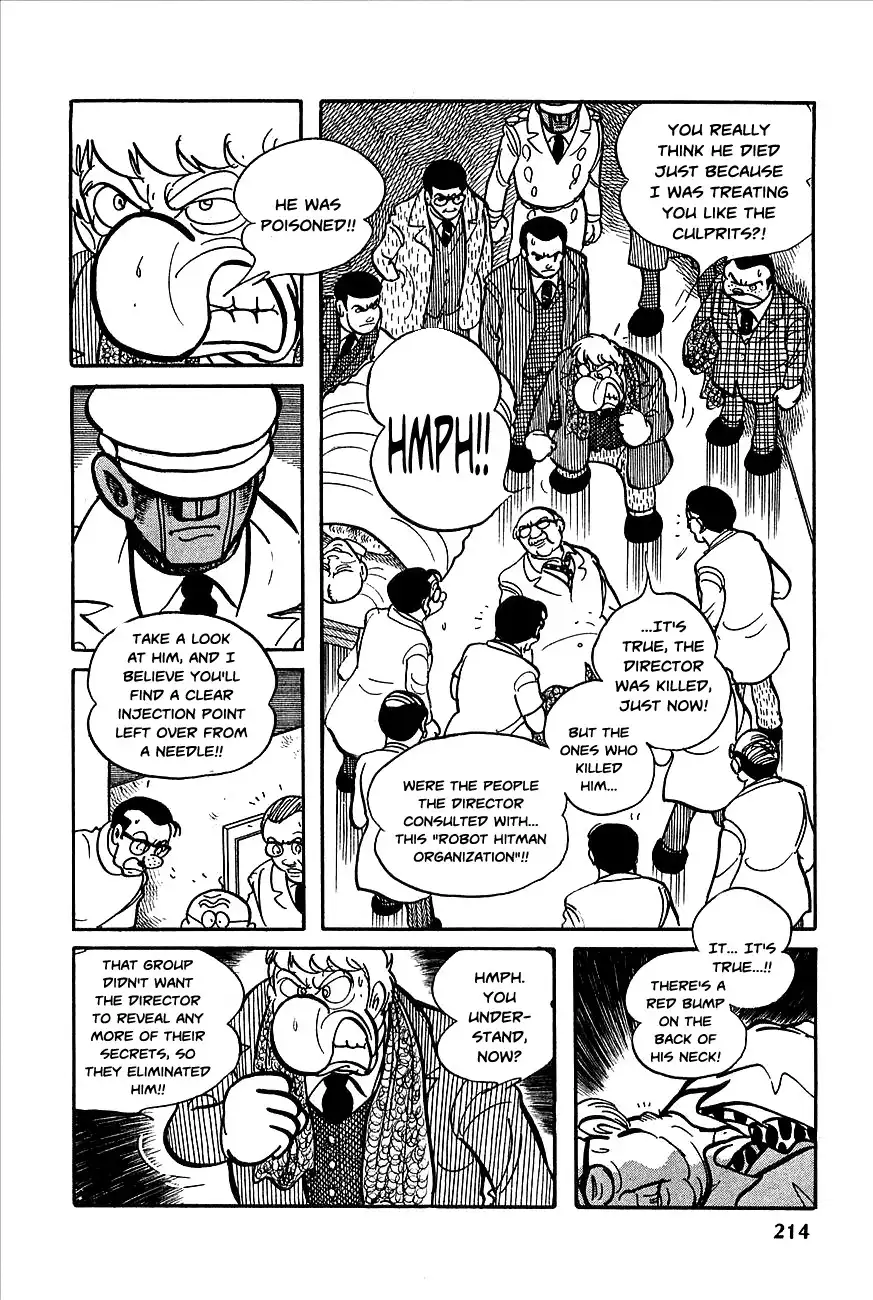 Robot Keiji Chapter 9 3